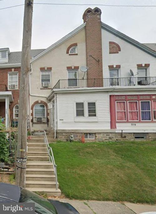 7251 Walnut St, UPPER DARBY, PA, 19082-3406 | Card Image