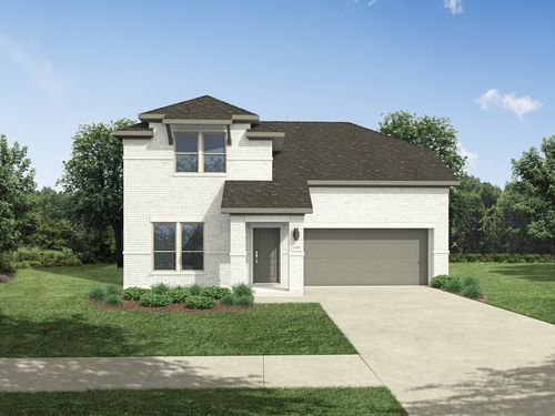3603 High Valley Dr, Mckinney, TX, 75071-0969 | Card Image