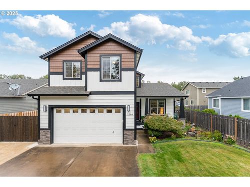 2264 Equestrian Loop S, Salem, OR, 97302-2300 | Card Image