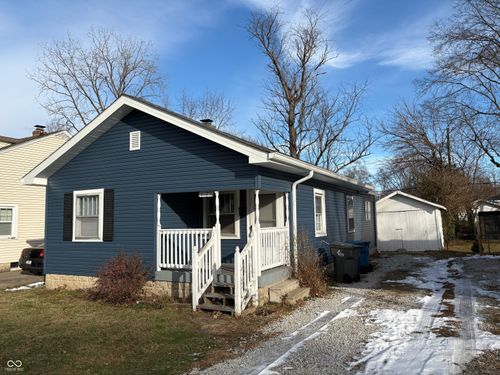 6125 Kingsley Dr, Indianapolis, IN, 46220-2343 | Card Image