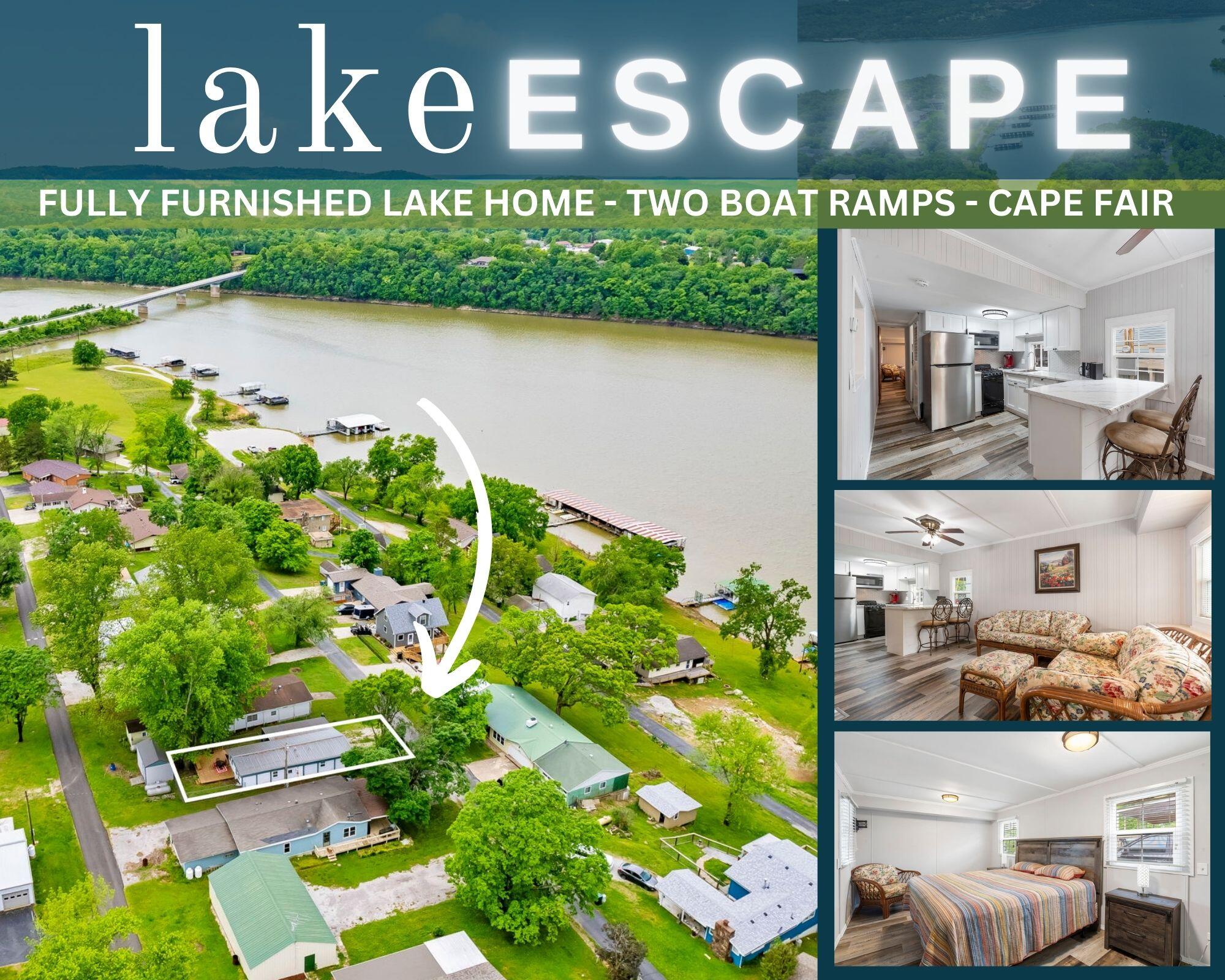 Seaman St, Cape Fair, MO 65624