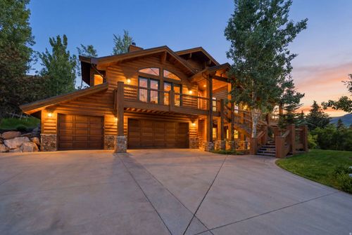 2490 Silver Cloud Dr, Park City, UT, 84060-7051 | Card Image
