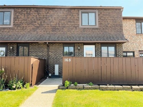 168 Surrey Hill Way, Rochester, NY, 14623-3047 | Card Image