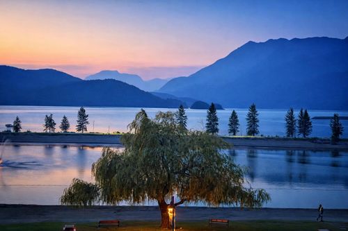 406-378 Esplanade Ave, Harrison Hot Springs, BC, V0M1A3 | Card Image