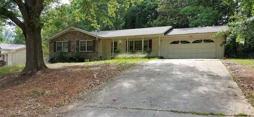 6495 Revena Dr, Morrow, GA, 30260-2667 | Card Image