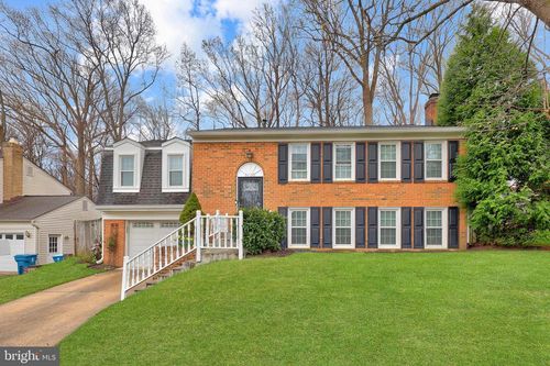 8733 Cuttermill Pl, SPRINGFIELD, VA, 22153-1526 | Card Image