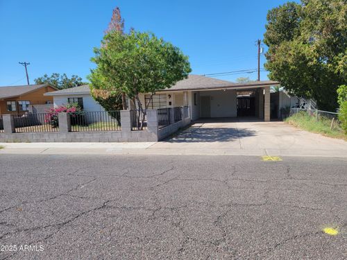 6660 N 20th Ave, Phoenix, AZ, 85015-1505 | Card Image