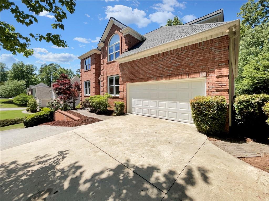 Chastain Manor Dr, Norcross, GA 30071