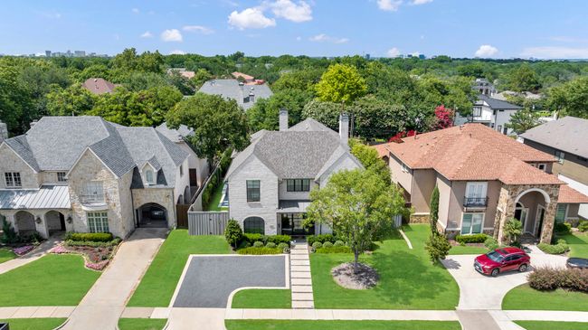 6819 Park Ln, House other with 6 bedrooms, 6 bathrooms and null parking in Dallas TX | Image 36