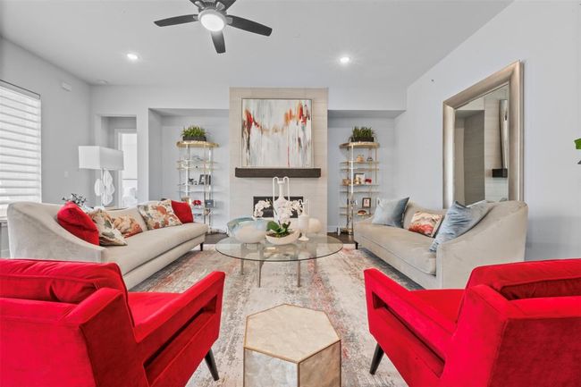 14202 Lollypine Pointe Dr, House other with 4 bedrooms, 4 bathrooms and 3 parking in Cypress TX | Image 8