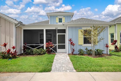 243 Hang Loose Way, Daytona Beach, FL, 32124-3825 | Card Image