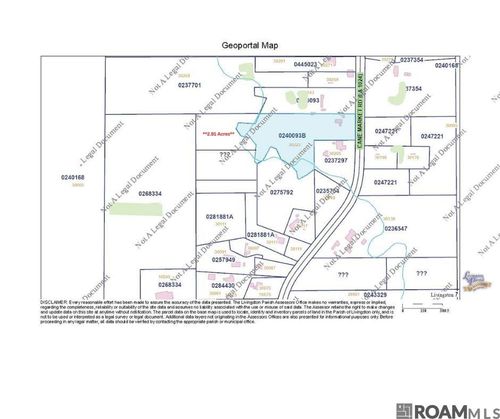 TBD Cane Market Rd, Walker, LA, 70785 | Card Image