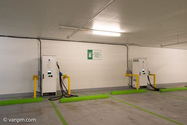 Garage featuring water heater | Image 21