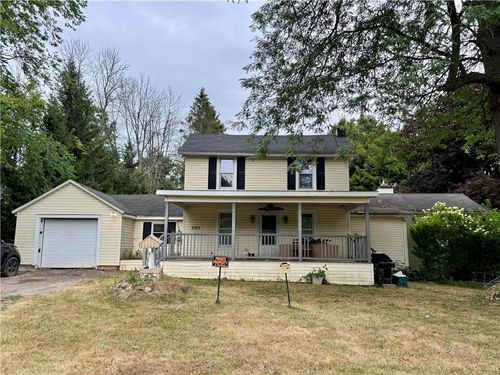 3377 Cory Hill Rd, Marion, NY, 14505-9353 | Card Image