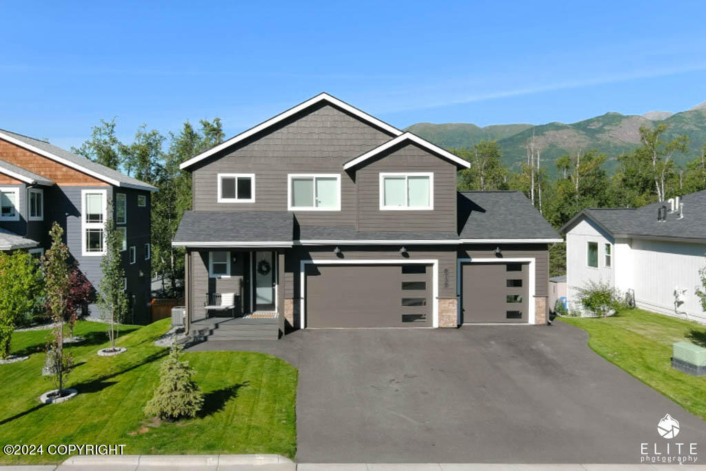 Turlock Dr, Eagle River, AK 99577