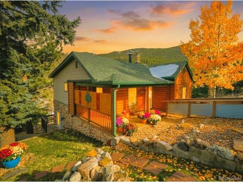 634 Pine Slope Rd, Idaho Springs, CO, 80452-9504 | Card Image