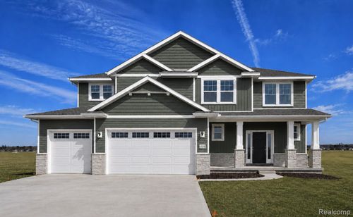 584 Round Rock Dr, Howell, MI, 48843-5813 | Card Image