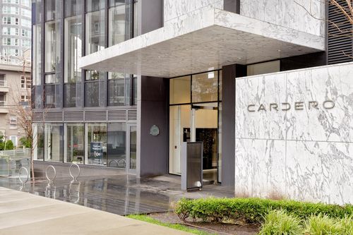 1201-620 Cardero St, Vancouver, BC, V6G0C7 | Card Image