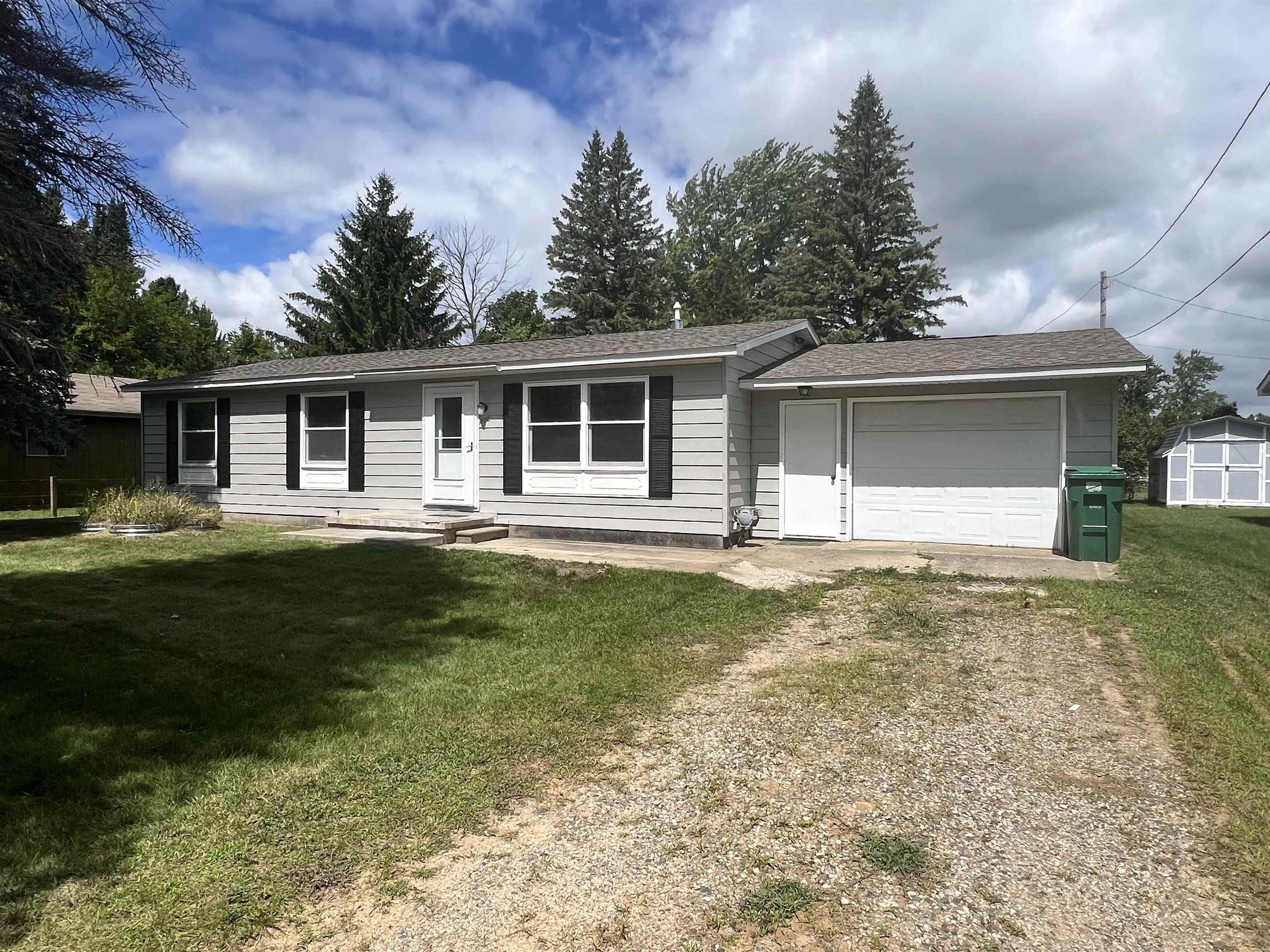 2nd St, Gladwin, MI 48624