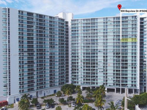 apt-1506-100 Bayview Dr, Sunny Isles Beach, FL, 33160-4759 | Card Image