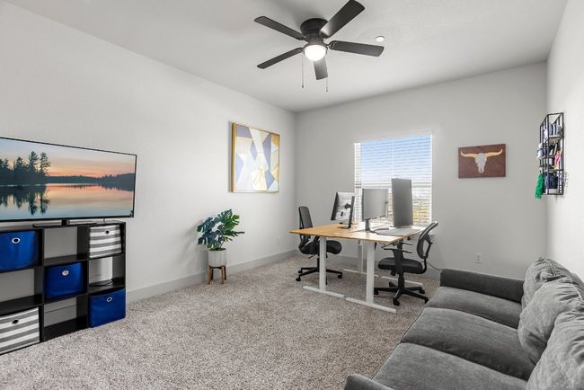 The secondary bedrooms are roomy and super versatile! | Image 16