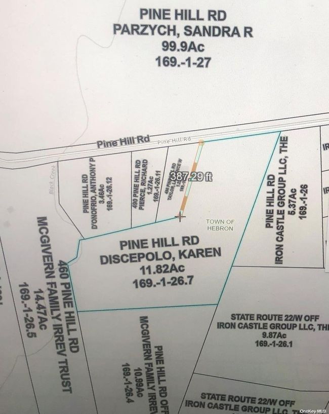 L26.7 Pine Hl, Home with 0 bedrooms, 0 bathrooms and null parking in Salem NY | Image 6