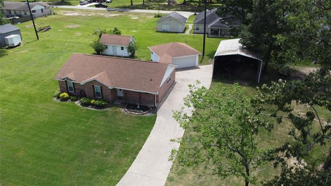 3303 Indian Mound Trl, House other with 3 bedrooms, 2 bathrooms and 2 parking in Crosby TX | Image 33