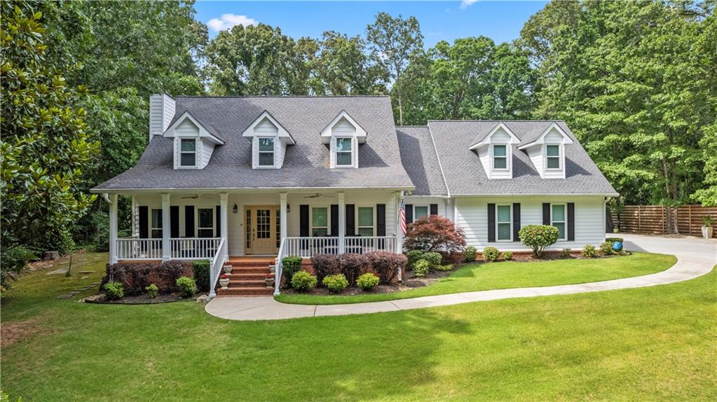 Hilderbrand Dr, Douglasville, GA 30135