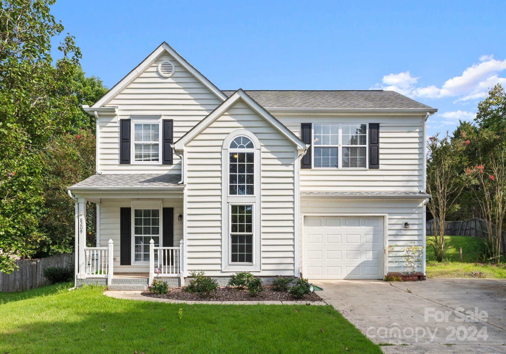 Springhead Ln, Charlotte, NC 28215