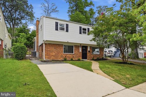 2412 Valley Way, CHEVERLY, MD, 20785-2954 | Card Image