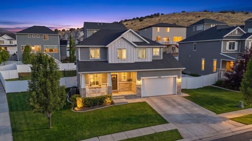 2690 E White Birch Dr, Eagle Mountain, UT, 84005-4534 | Card Image