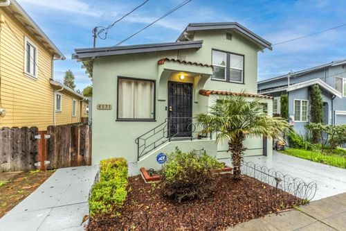 4131 Bayo Street, Oakland, CA, 94619 | Card Image