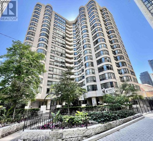 1001-25 Maitland Street W, Toronto (Church-Yonge Corridor), ON, M4Y2W1 | Card Image