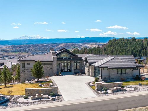 7436 Sapphire Pointe Blvd, Castle Rock, CO, 80108-7701 | Card Image