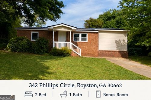 342 Phillips Cir, Royston, GA, 30662-2120 | Card Image