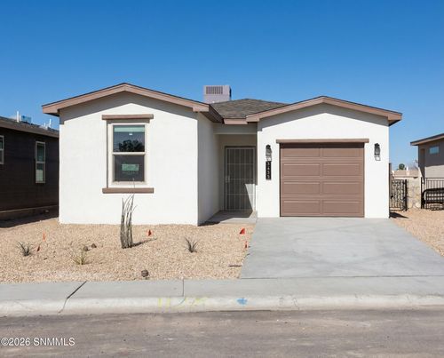 1128 Chitamacha Rd, Las Cruces, NM, 88007-5295 | Card Image