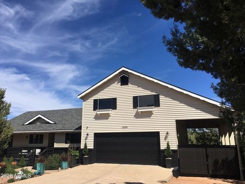 1303 N Sunshine Ln, Payson, AZ, 85541-3352 | Card Image