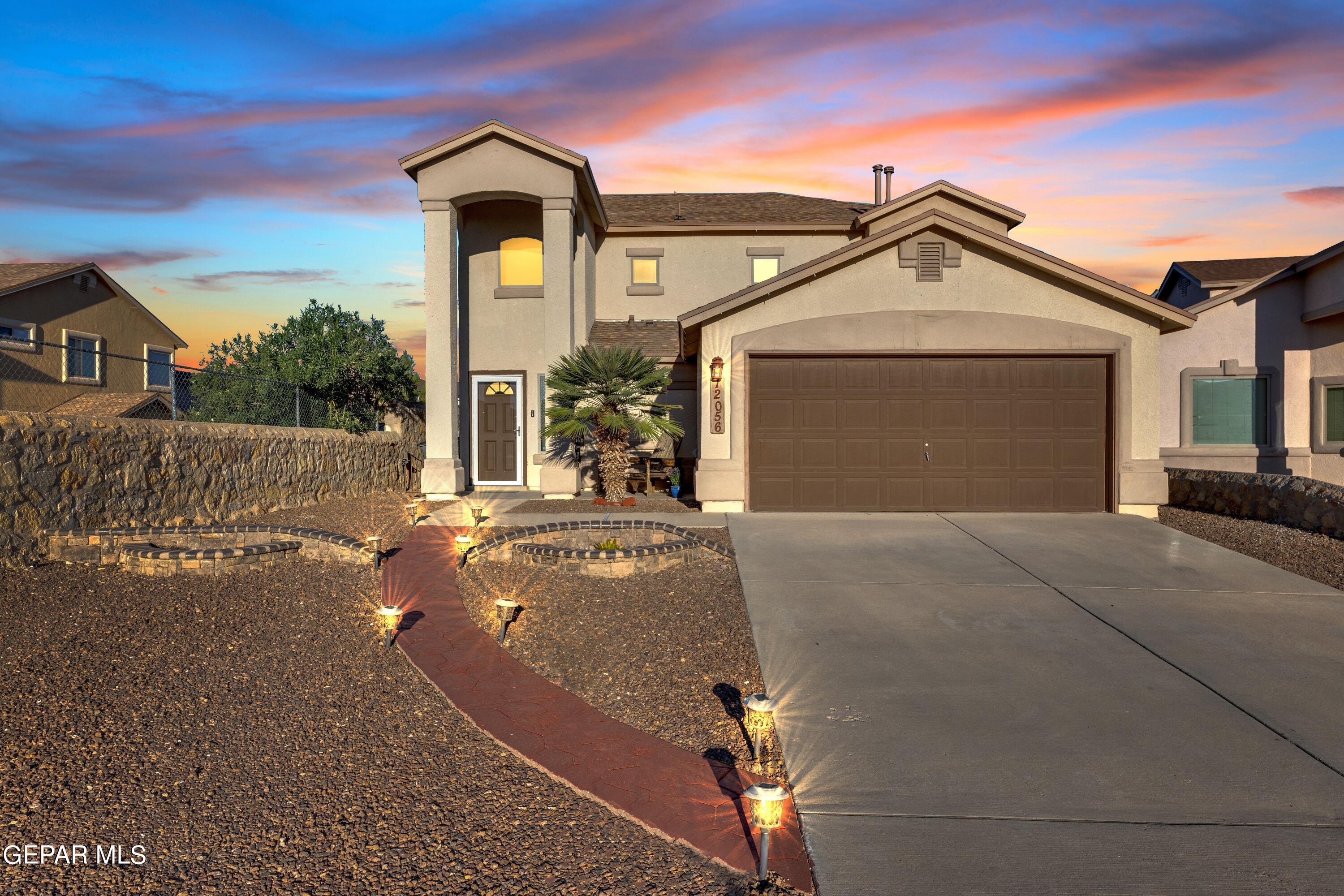 Copper Valley Ln, El Paso, TX 79934
