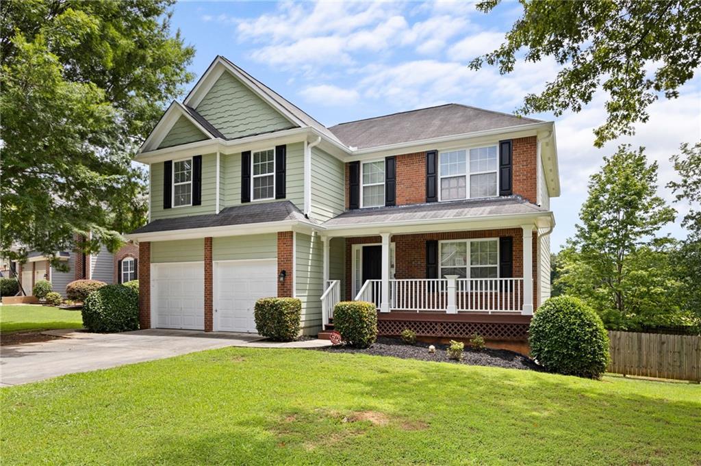 Hampton View Ct, Marietta, GA 30008