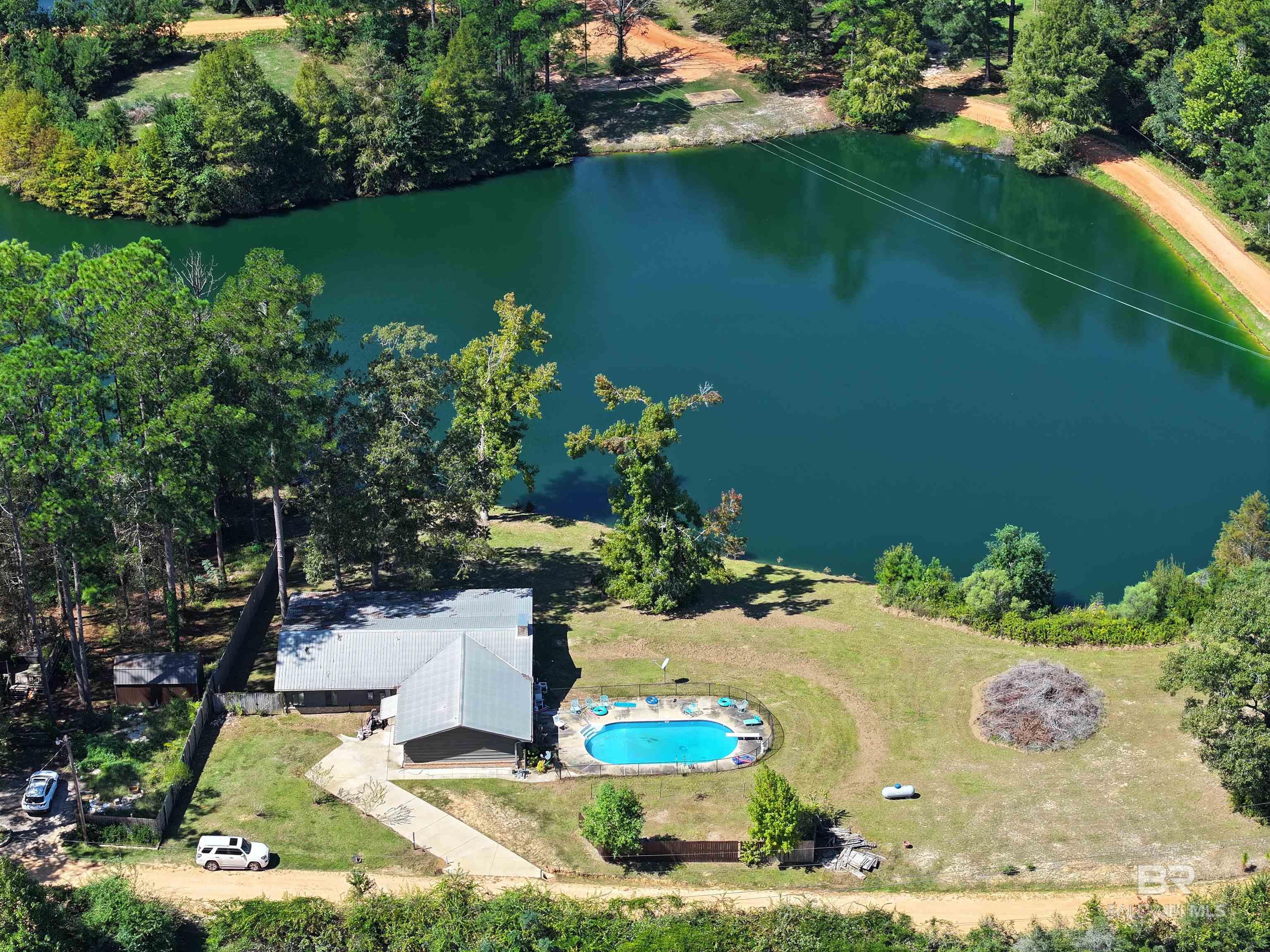 Buddy Lake Rd, Brewton, AL 36426