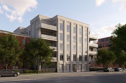 4c-1282 W Washington Boulevard, Chicago, IL, 60607 | Card Image