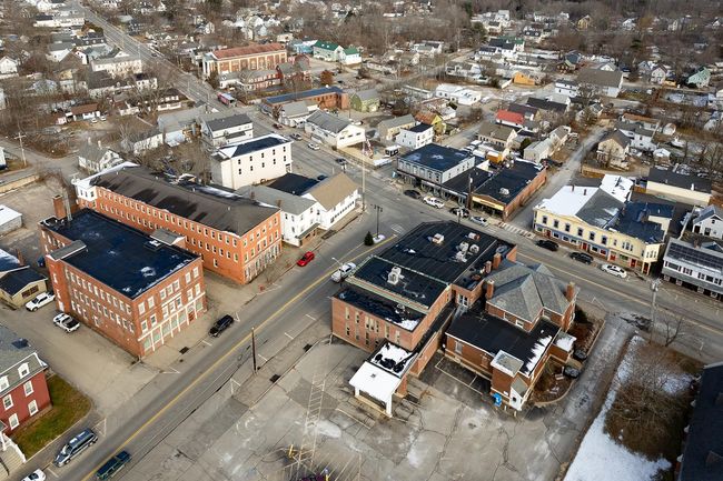 4 Central St, Home with 0 bedrooms, 0 bathrooms and null parking in Farmington NH | Image 5