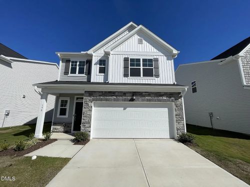 160 N Finley Landing Pkwy, Smithfield, NC, 27577-4970 | Card Image