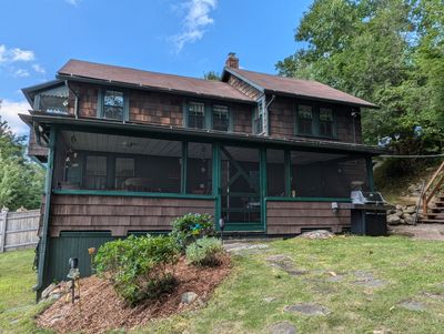 114 Pond Road, House other with 3 bedrooms, 1 bathrooms and 5 parking in New Hartford CT | Image 3