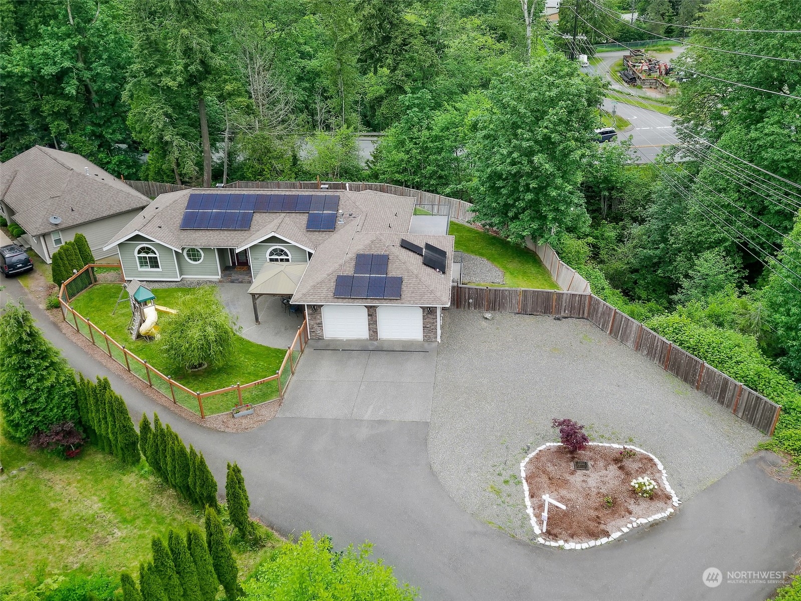 Old Lakeway Dr, Bellingham, WA 98229