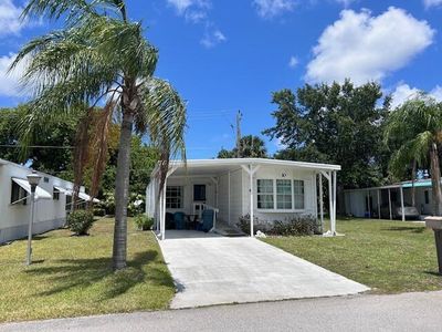 10 Cozumel Lane, House other with 2 bedrooms, 1 bathrooms and null parking in Port St Lucie FL | Image 1