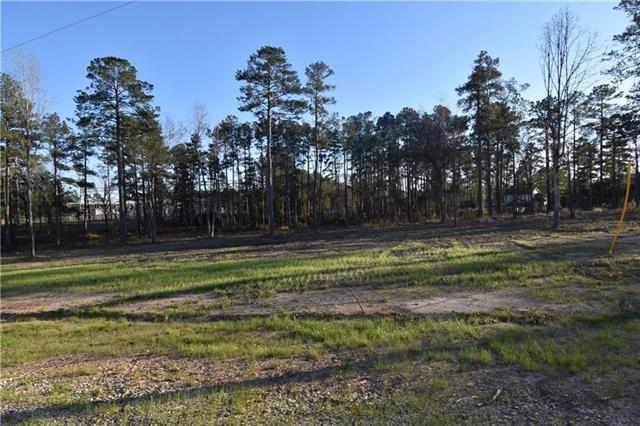 Land in Dry Prong
