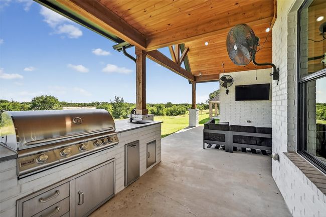 2028 Fox Bend Trce, House other with 4 bedrooms, 4 bathrooms and null parking in Gunter TX | Image 32