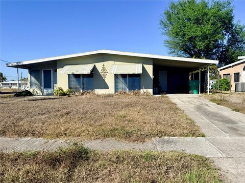 851 Conreid Dr Ne, Port Charlotte, FL, 33952-9714 | Card Image