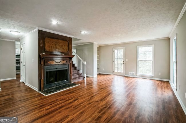 1954 Saybrook Ct, House other with 4 bedrooms, 2 bathrooms and 4 parking in Jonesboro GA | Image 5